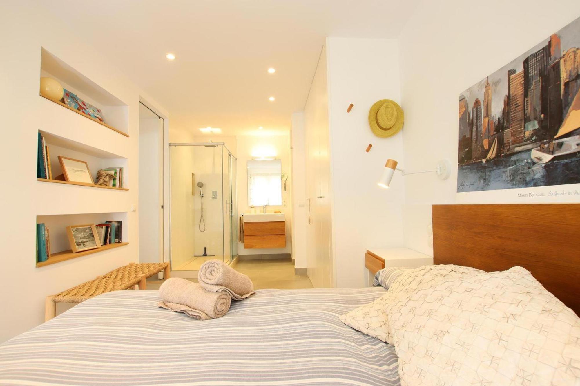 Apartment Nuria Cala de Sant Vicenc