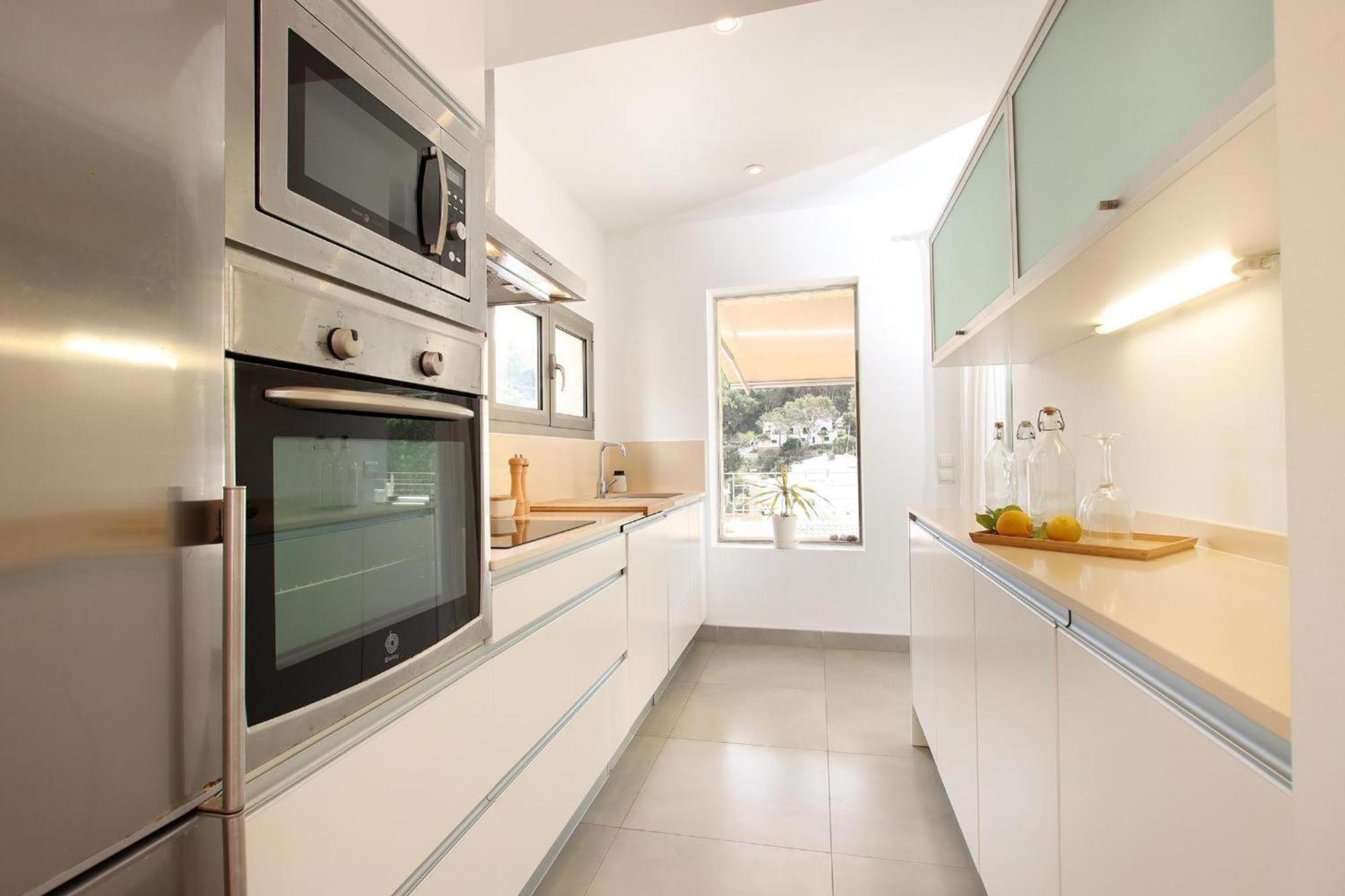 Nuria Apartment Cala de Sant Vicenc